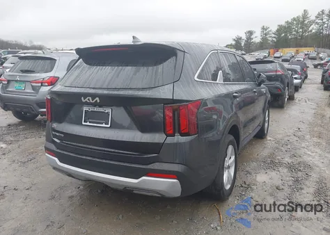 2024 Kia Sorento Lx из США, поврежденный, VIN 5XYRG4JC1RG255296